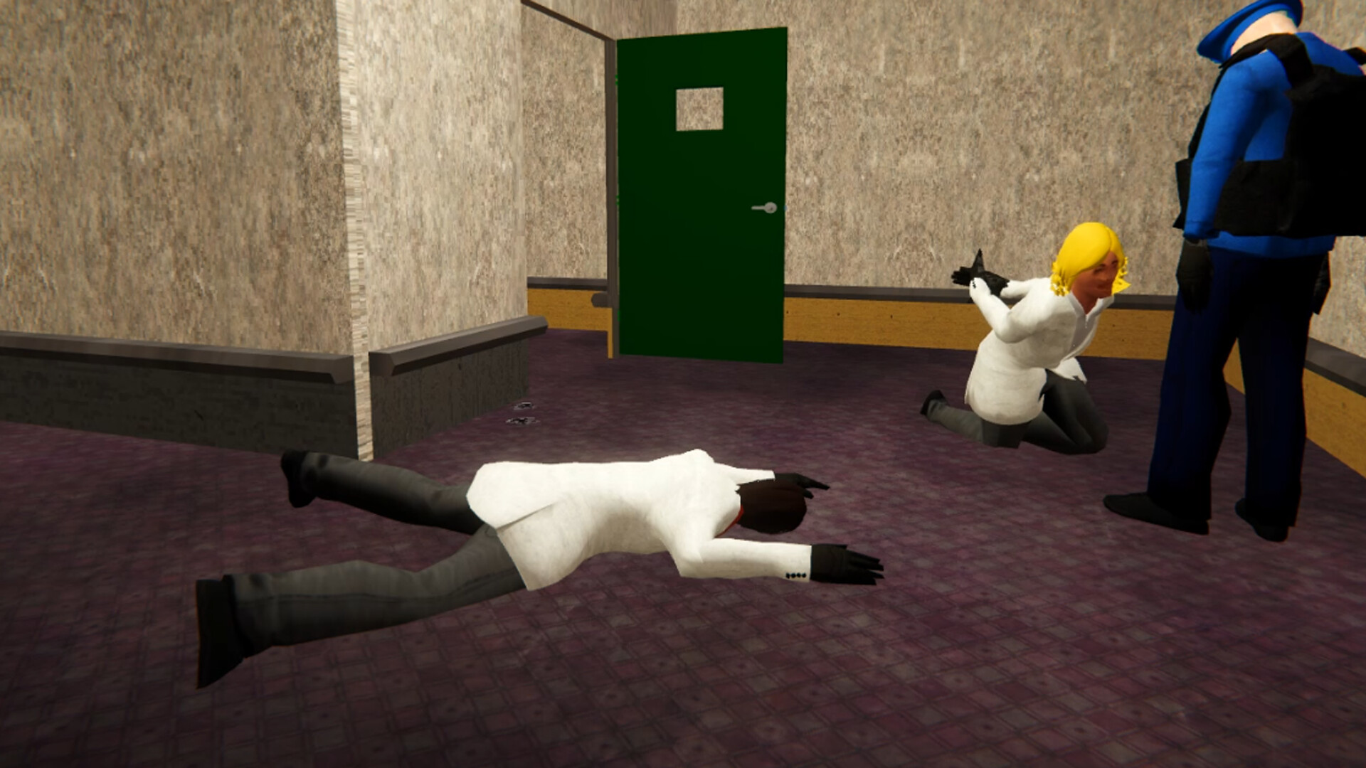 Salmon City screenshot 6