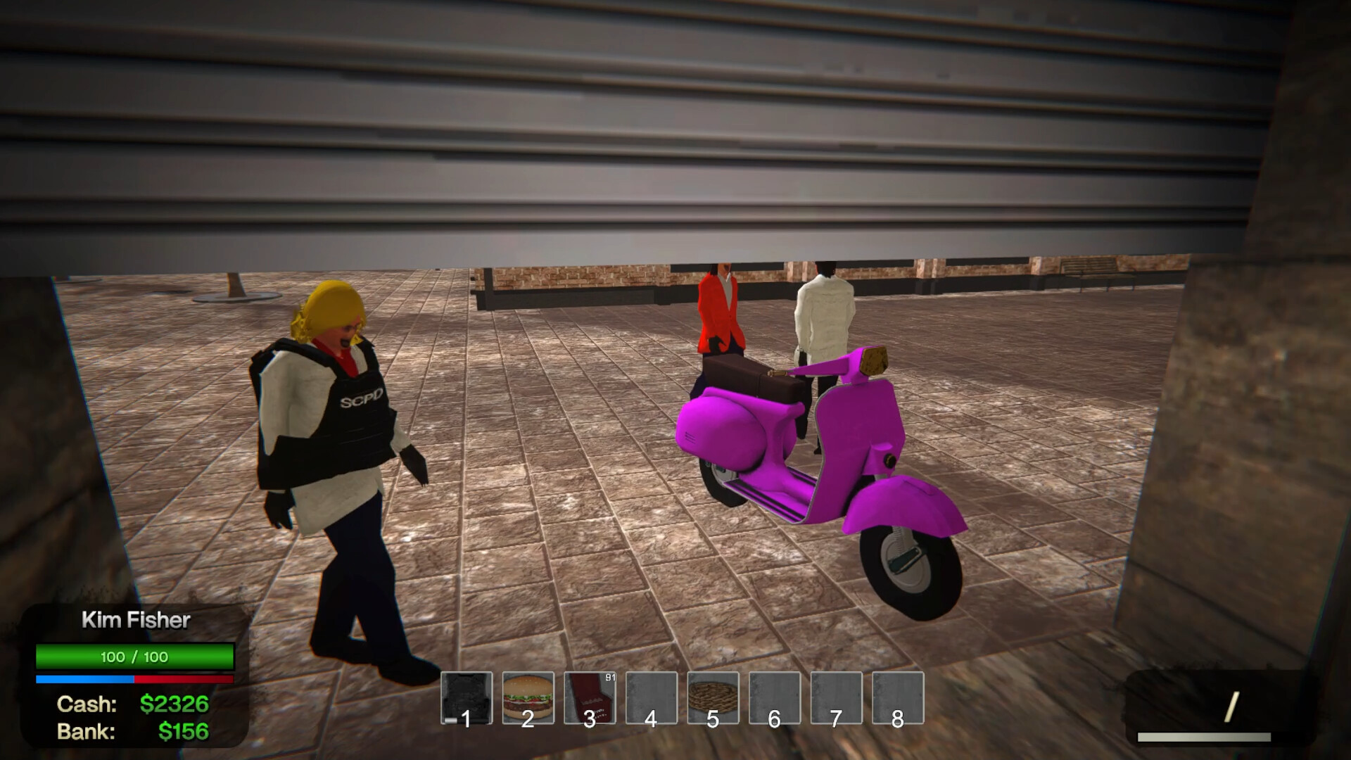 Salmon City screenshot 7
