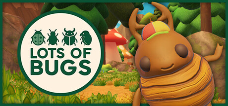 Lots of Bugs — Steam header