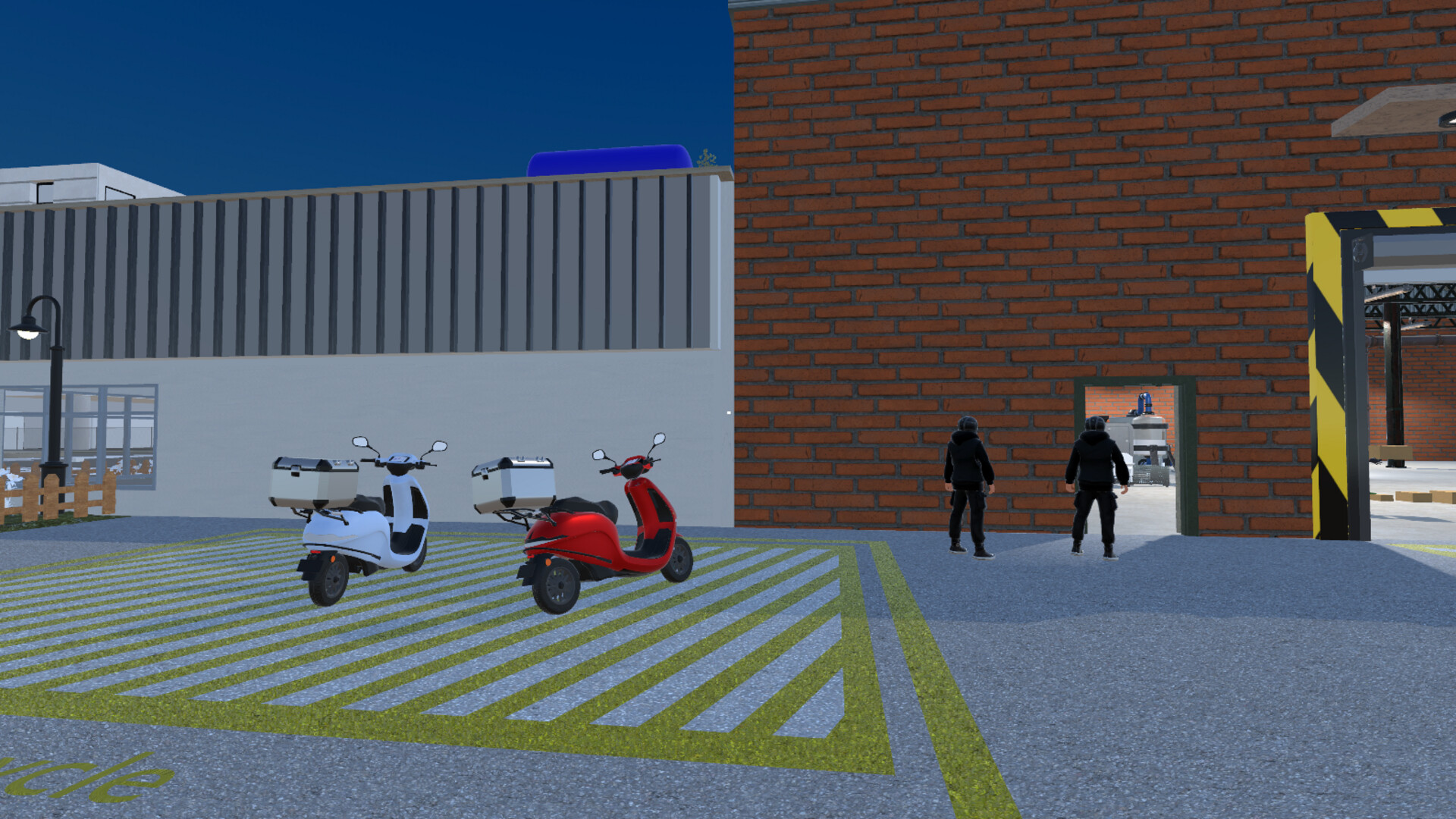 Factory Simulator screenshot 9