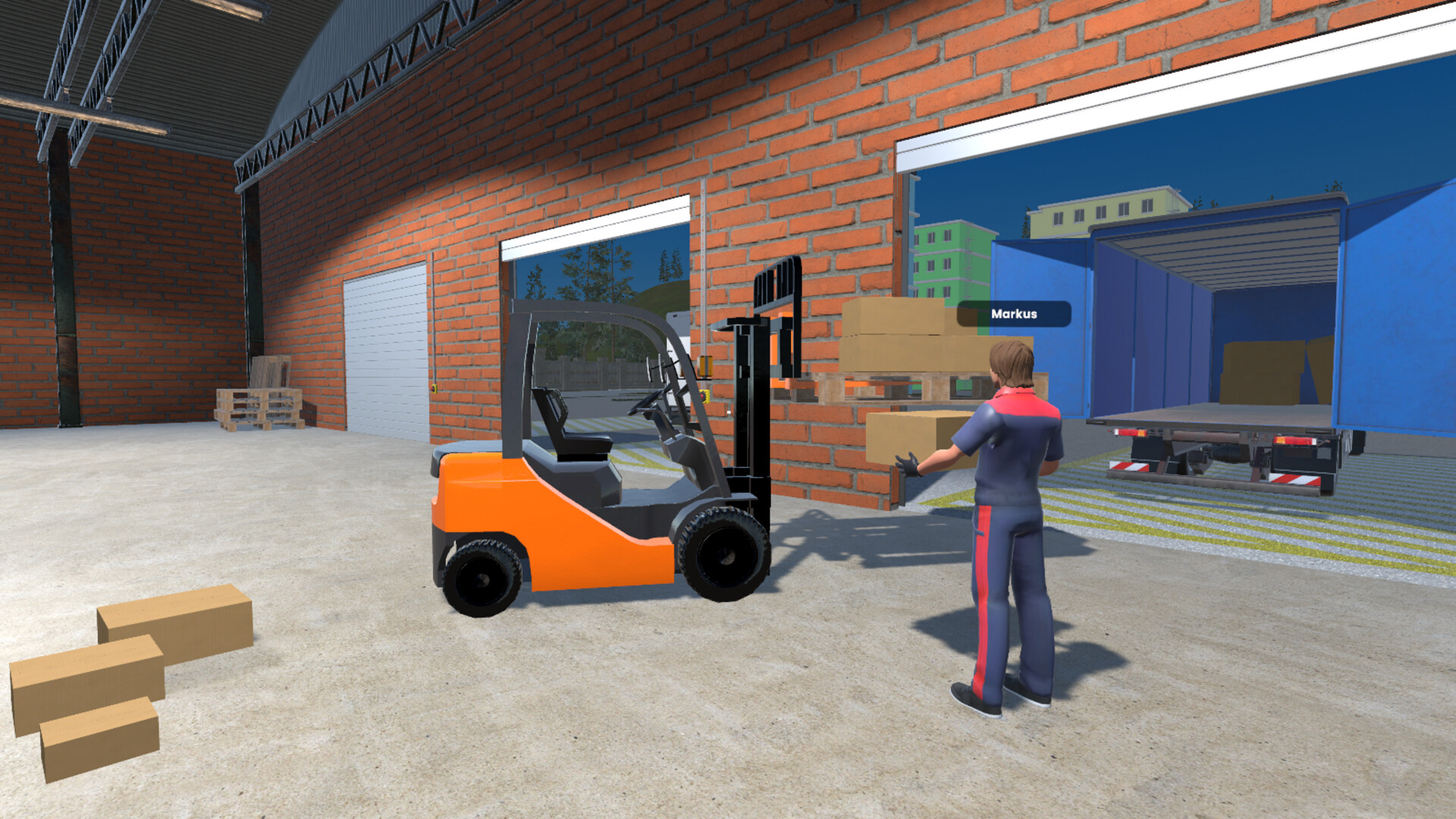 Factory Simulator screenshot 7