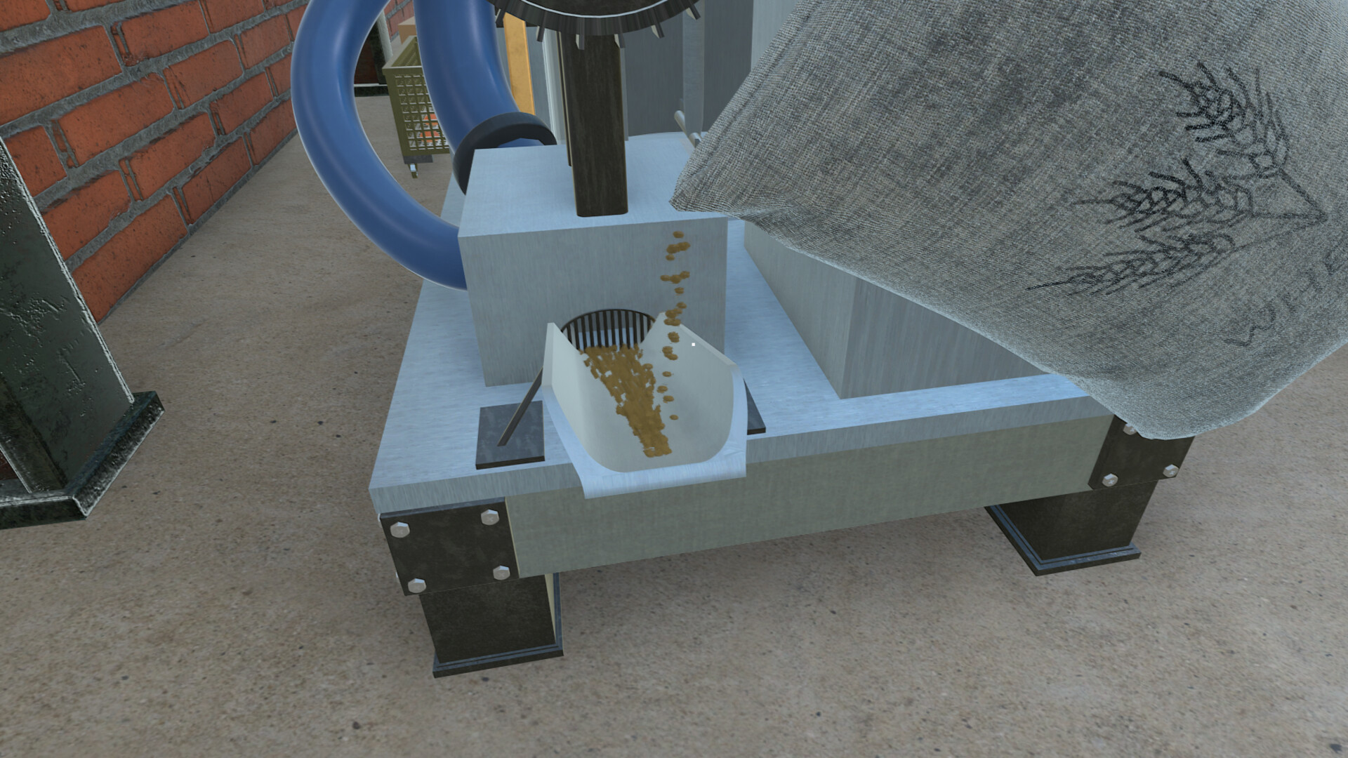Factory Simulator screenshot 2