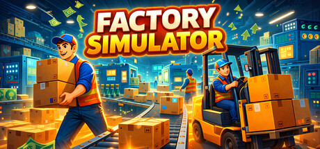 Factory Simulator on Steam