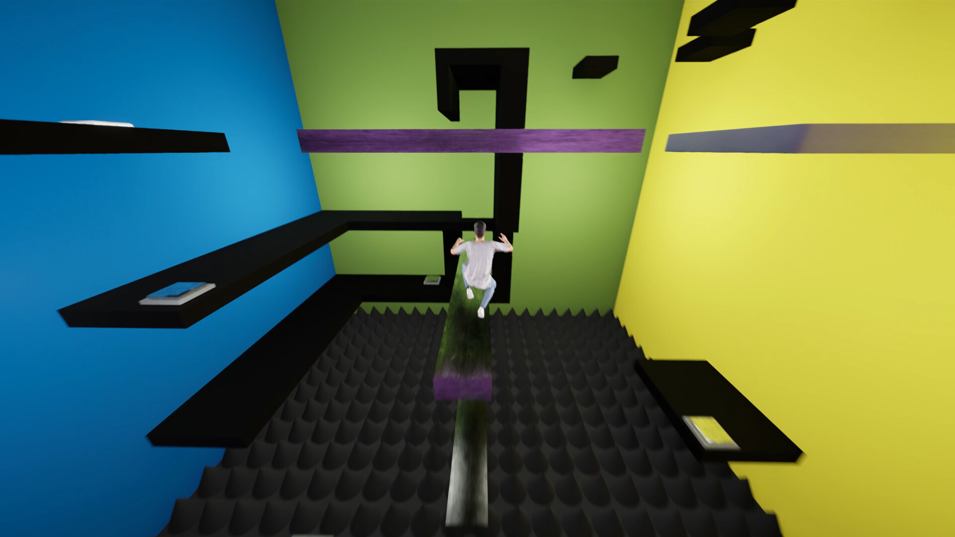 6RAVITY CUBE screenshot 5
