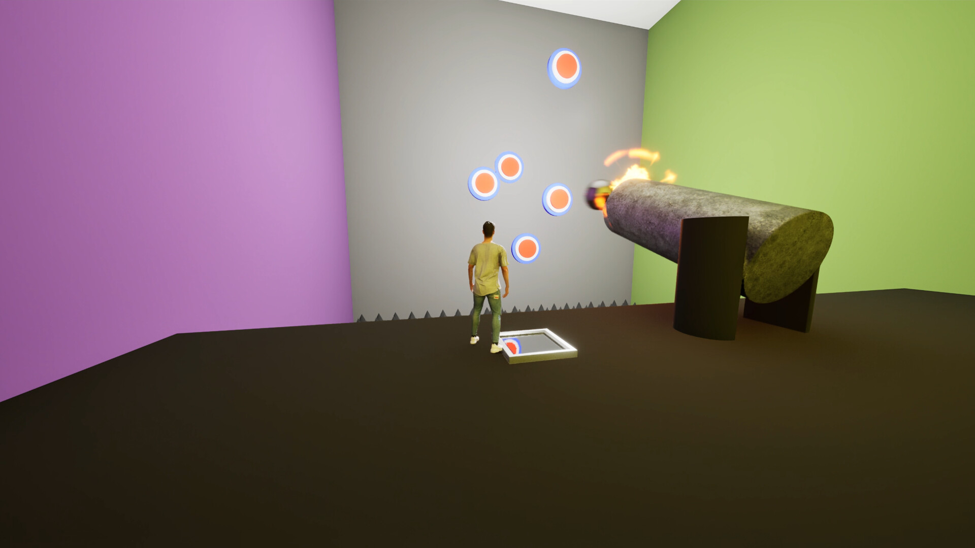 6RAVITY CUBE screenshot 7
