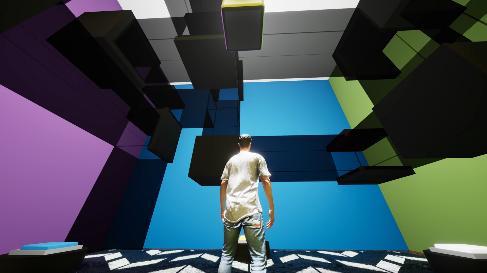 6RAVITY CUBE screenshot 6