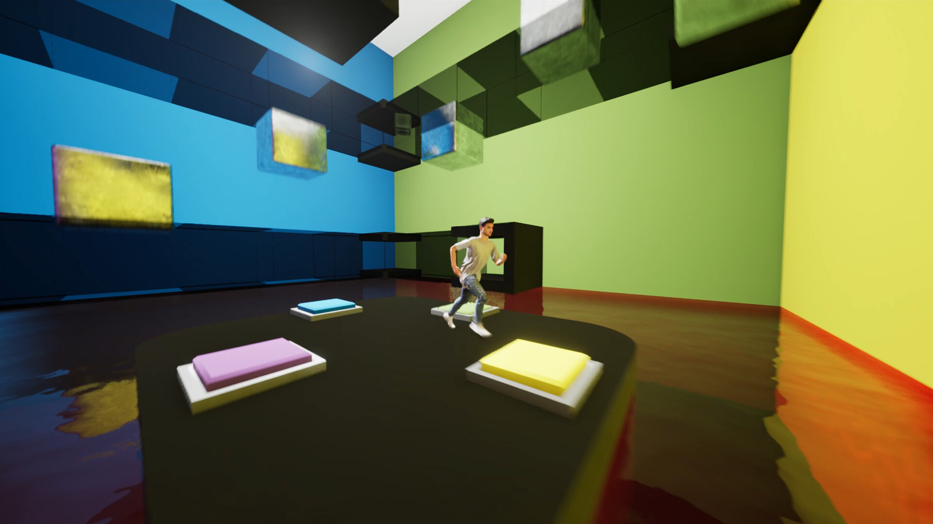 6RAVITY CUBE screenshot 4