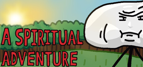 A Spiritual Adventure — Steam header