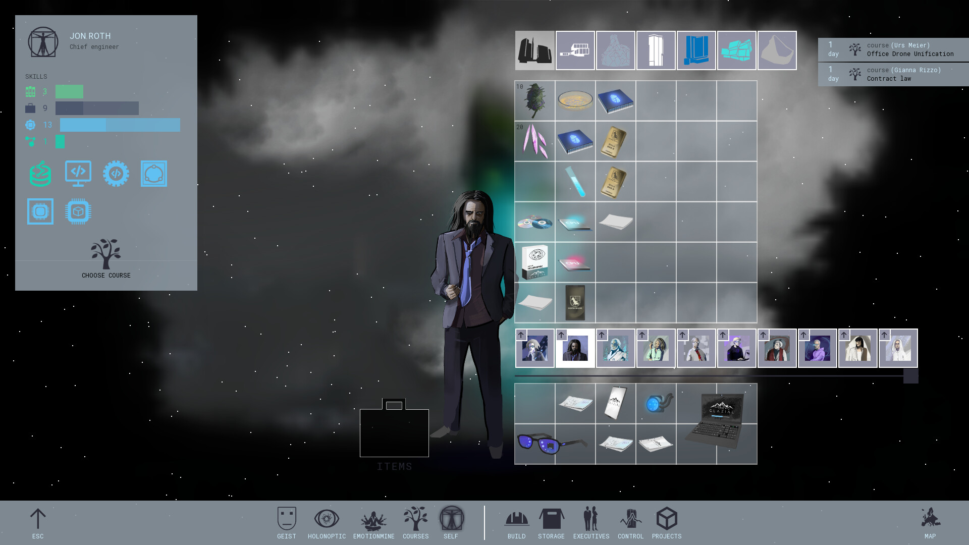 Holonoptic screenshot 8