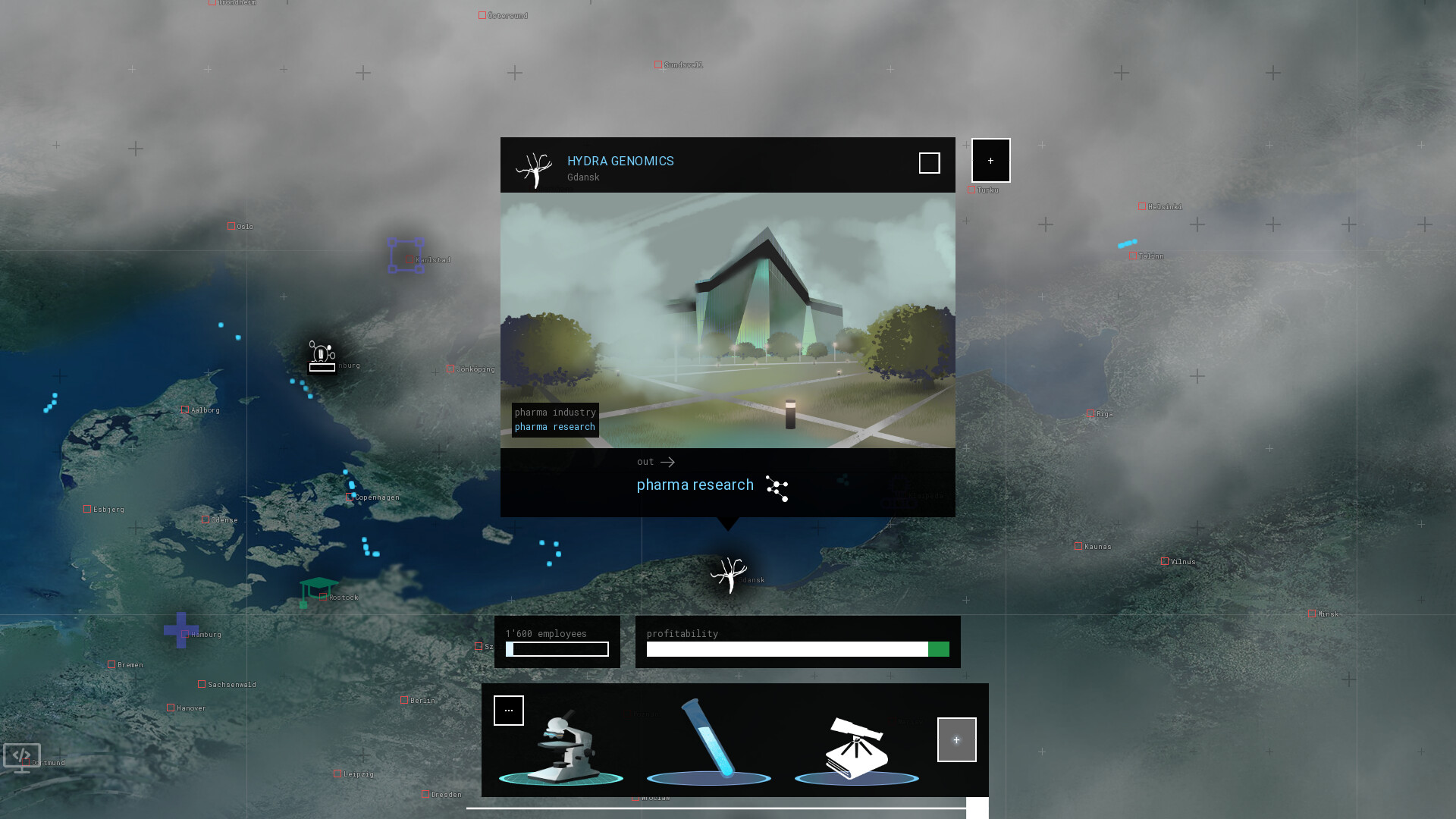 Holonoptic screenshot 20