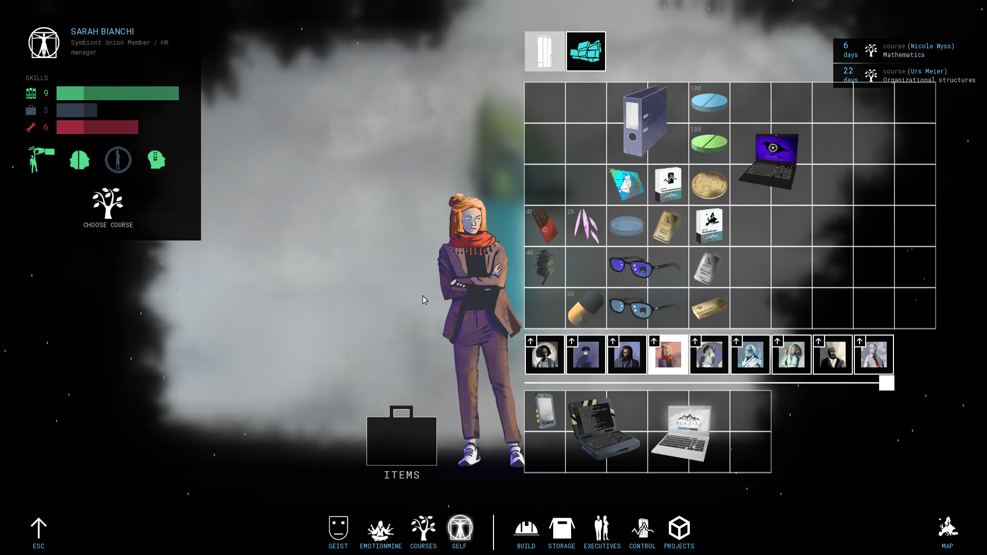 Holonoptic screenshot 11