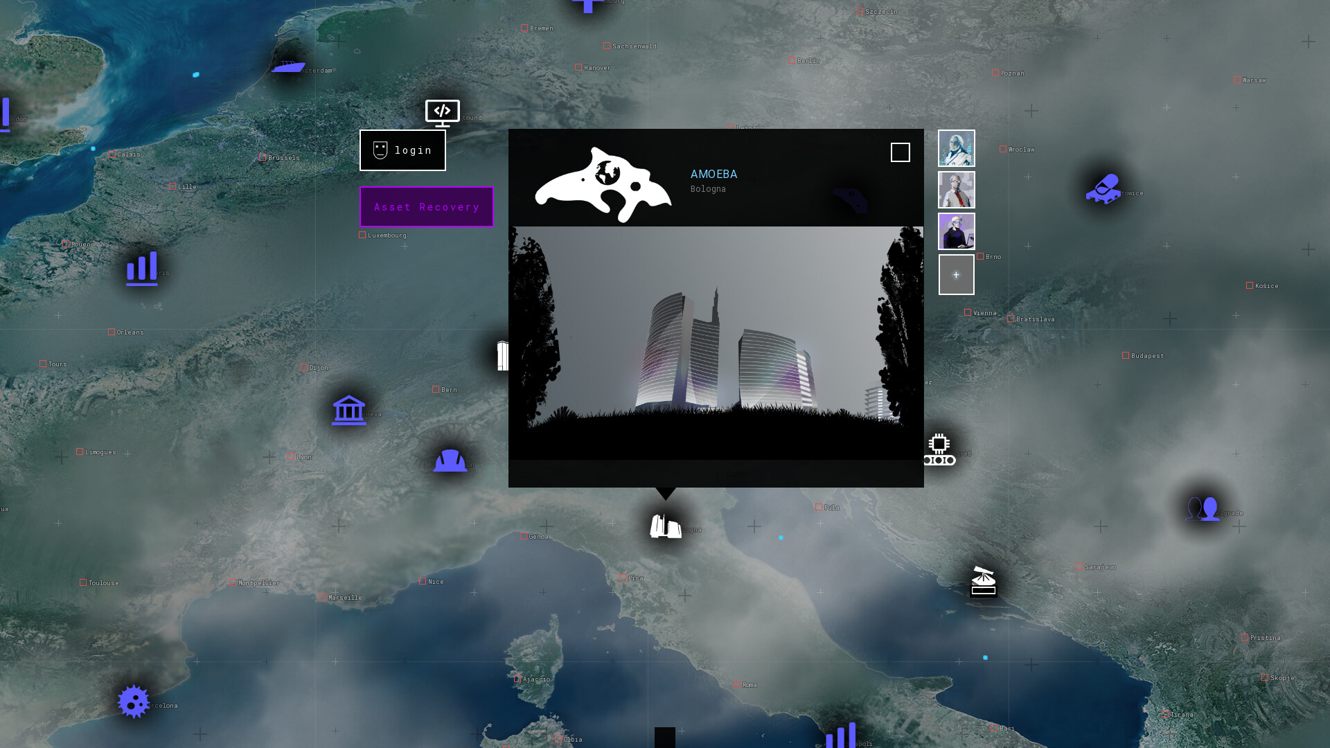 Holonoptic screenshot 18