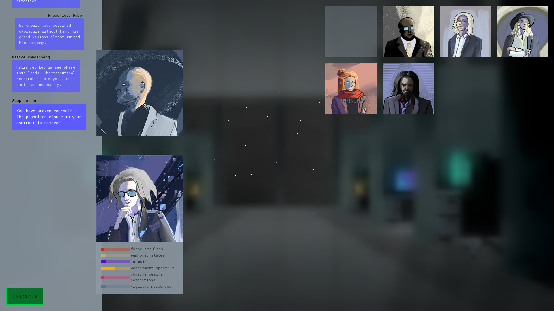 Holonoptic screenshot 7