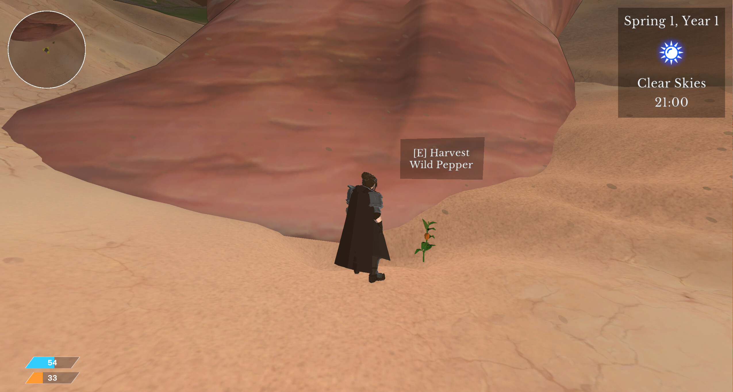 Humanity's Fall screenshot 1