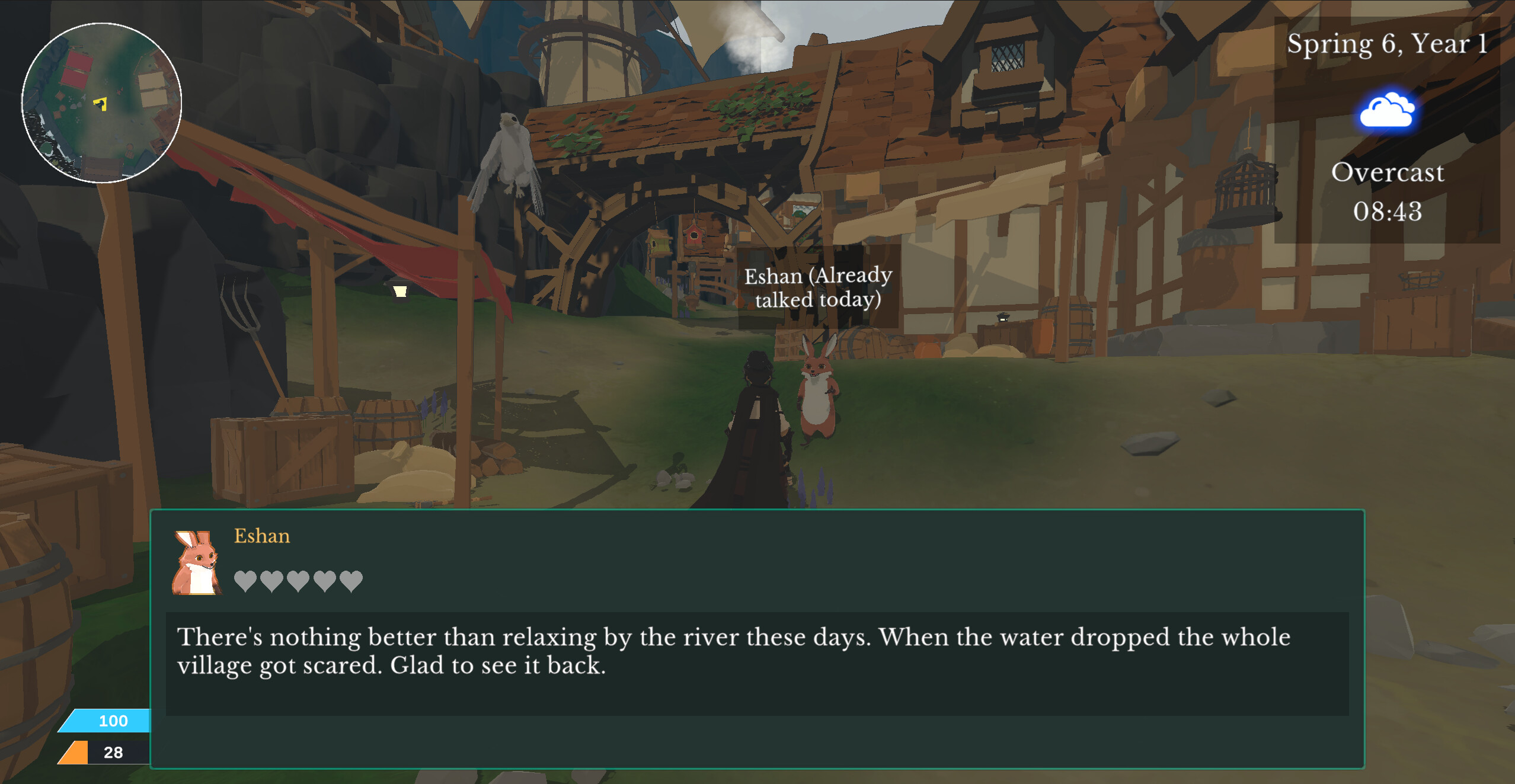 Humanity's Fall screenshot 4