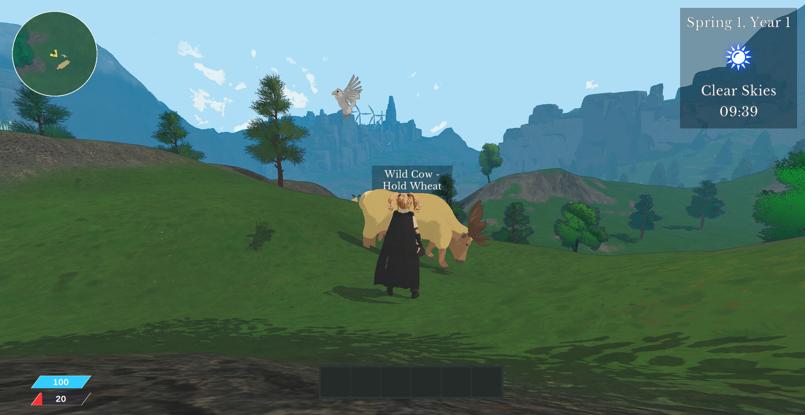 Humanity's Fall screenshot 2