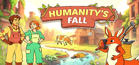 Humanity's Fall — Steam header
