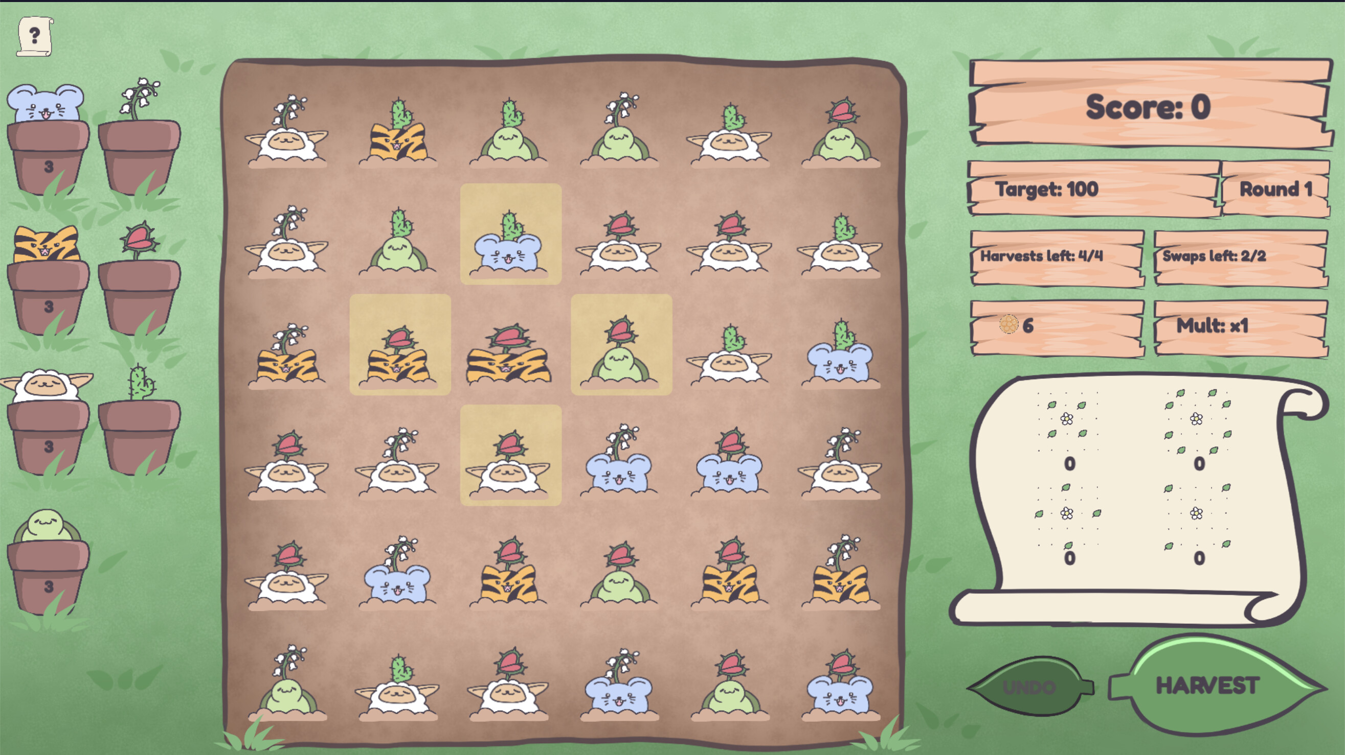 Florani Match screenshot 5