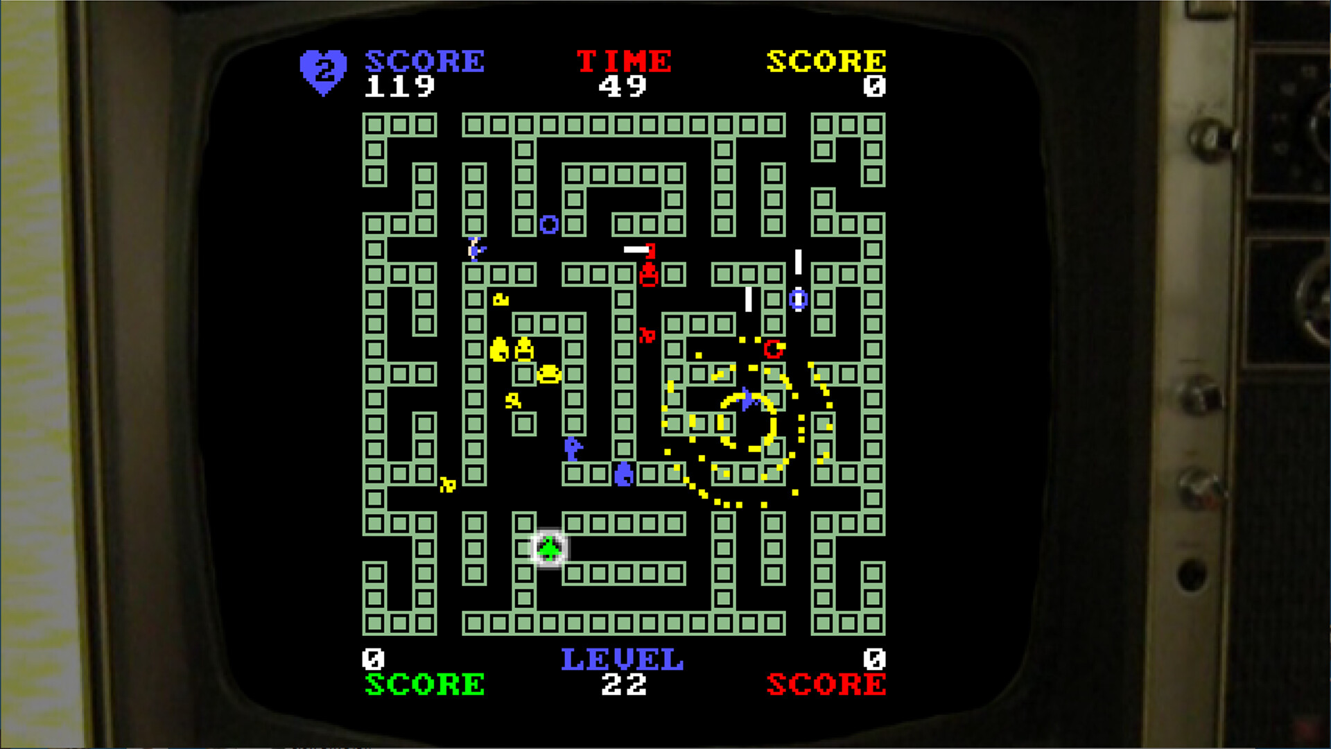 Crosstown screenshot 2