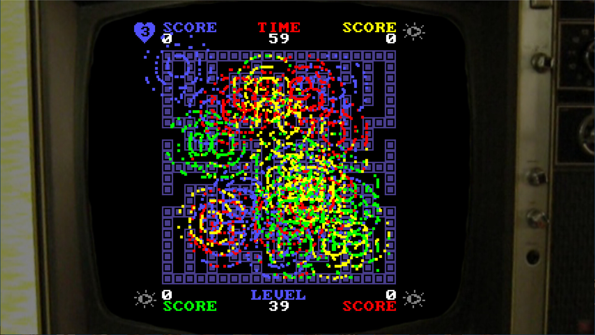 Crosstown screenshot 1