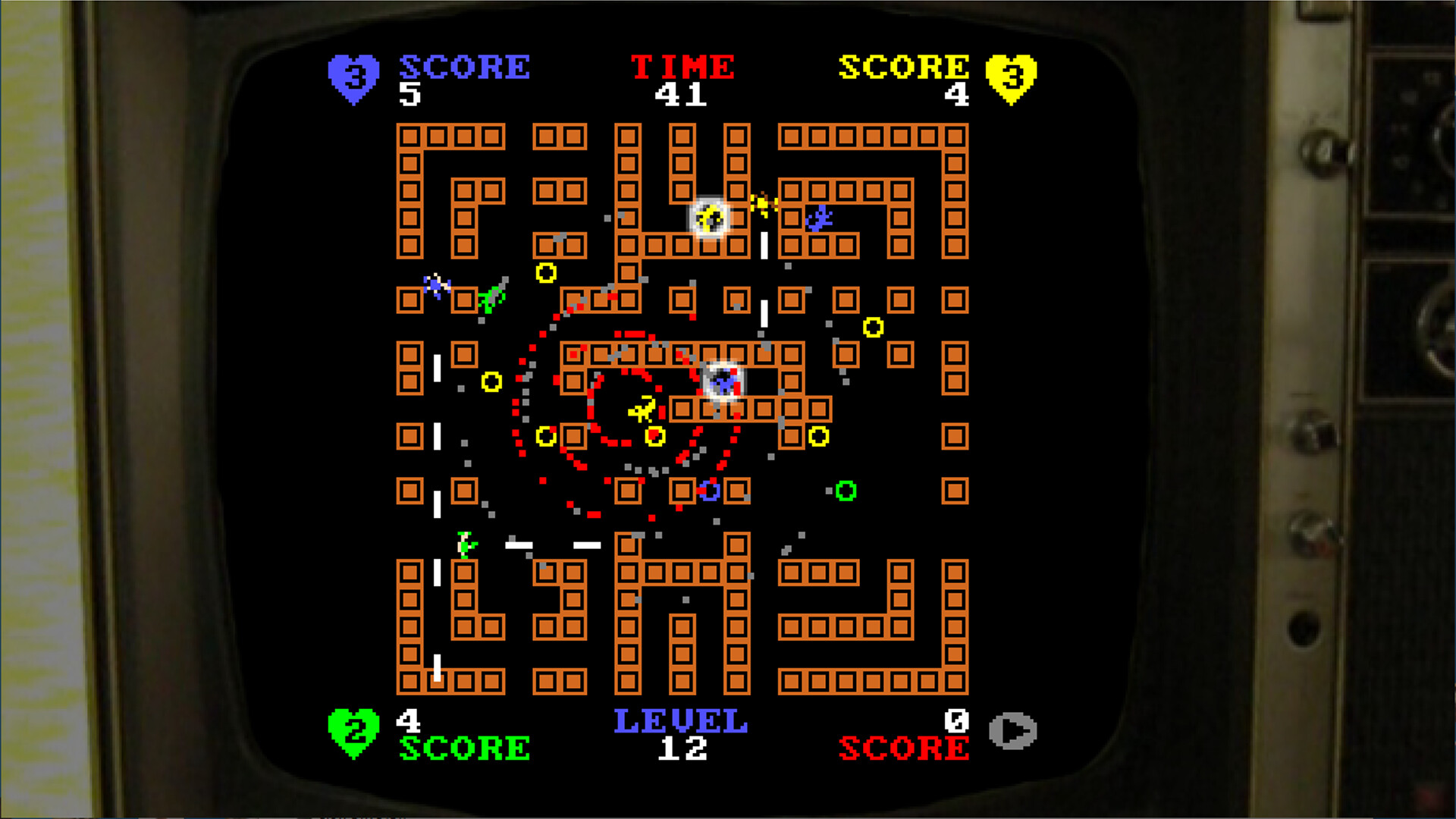 Crosstown screenshot 3