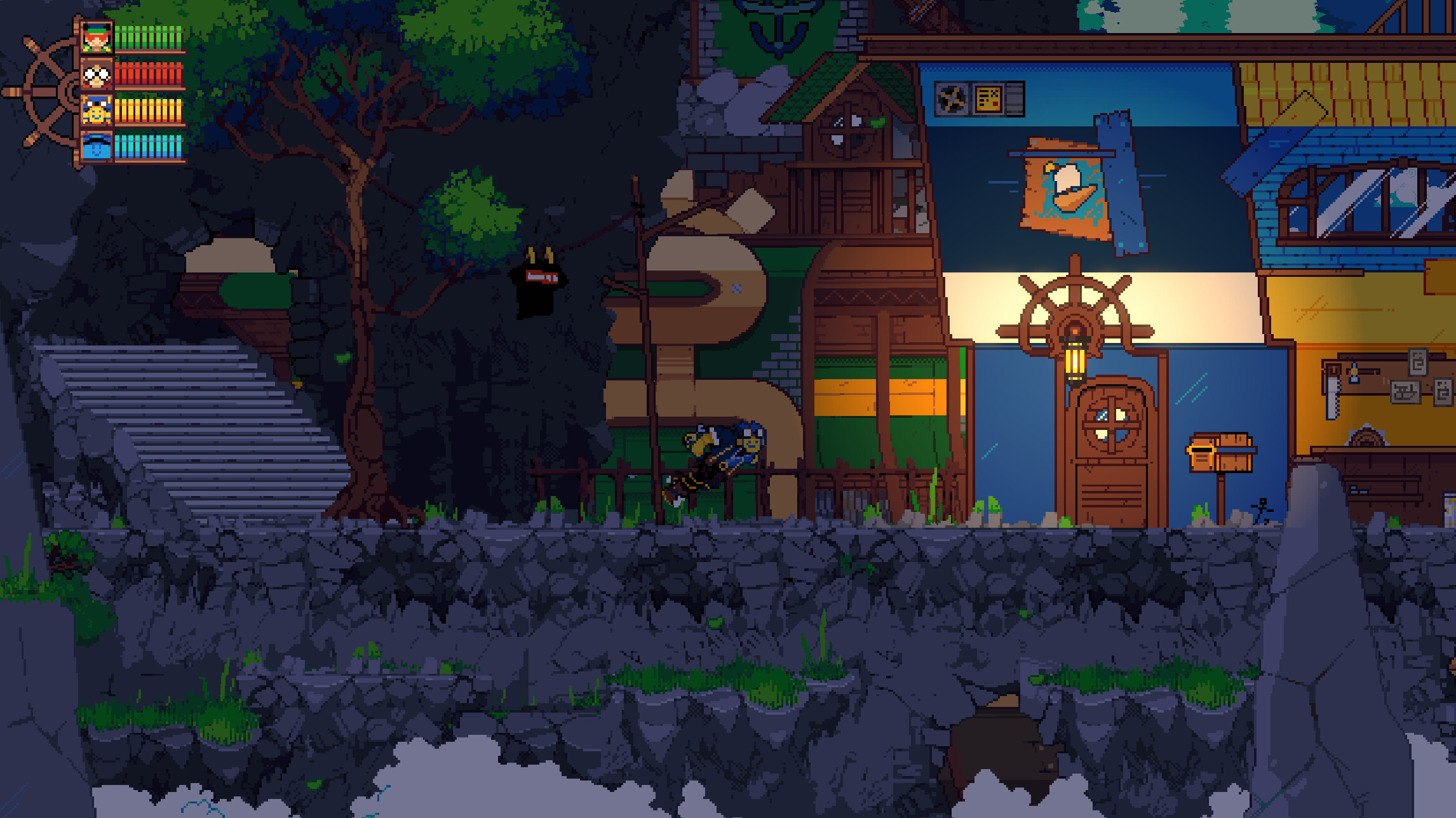 Dwarfzbound screenshot 7