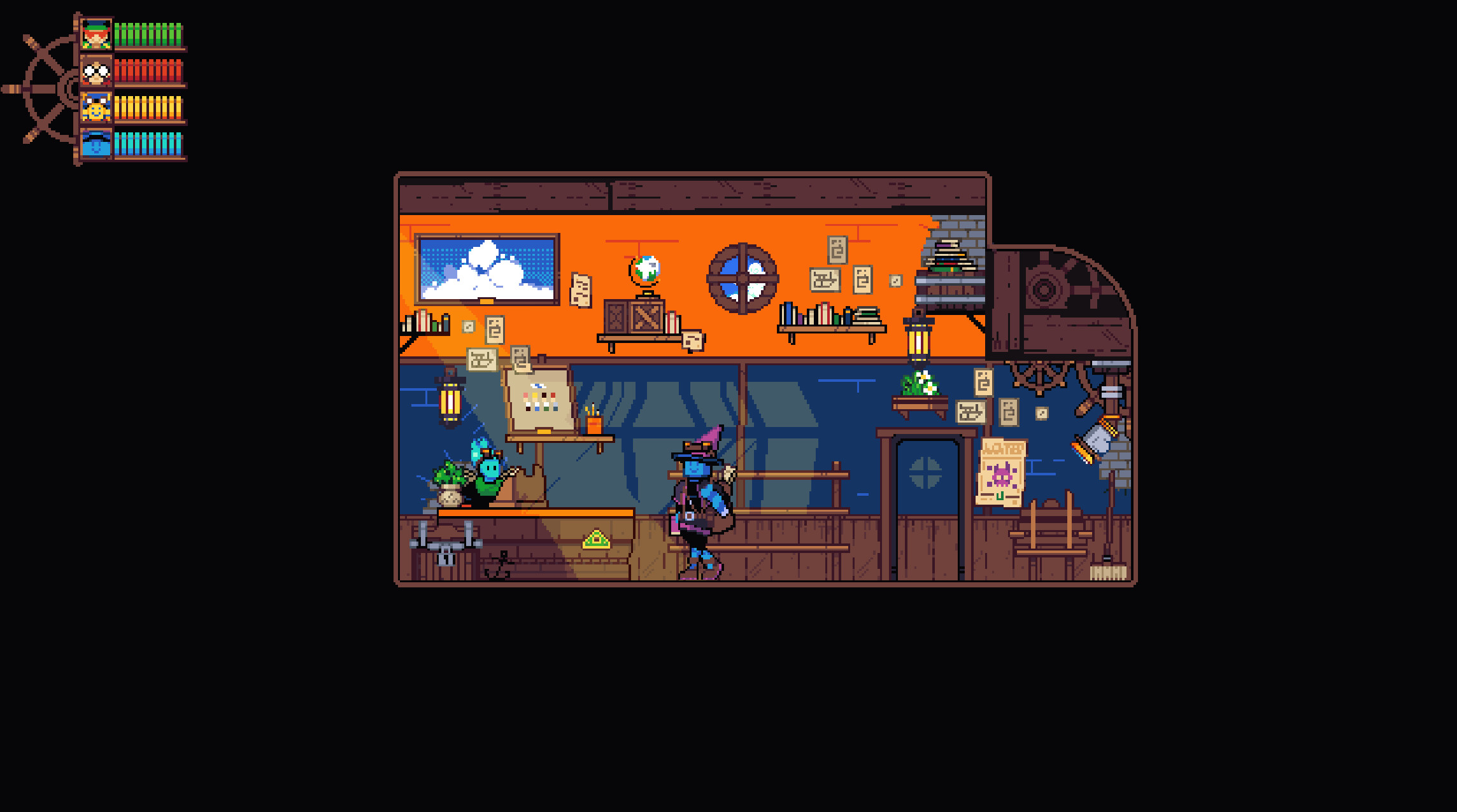 Dwarfzbound screenshot 8