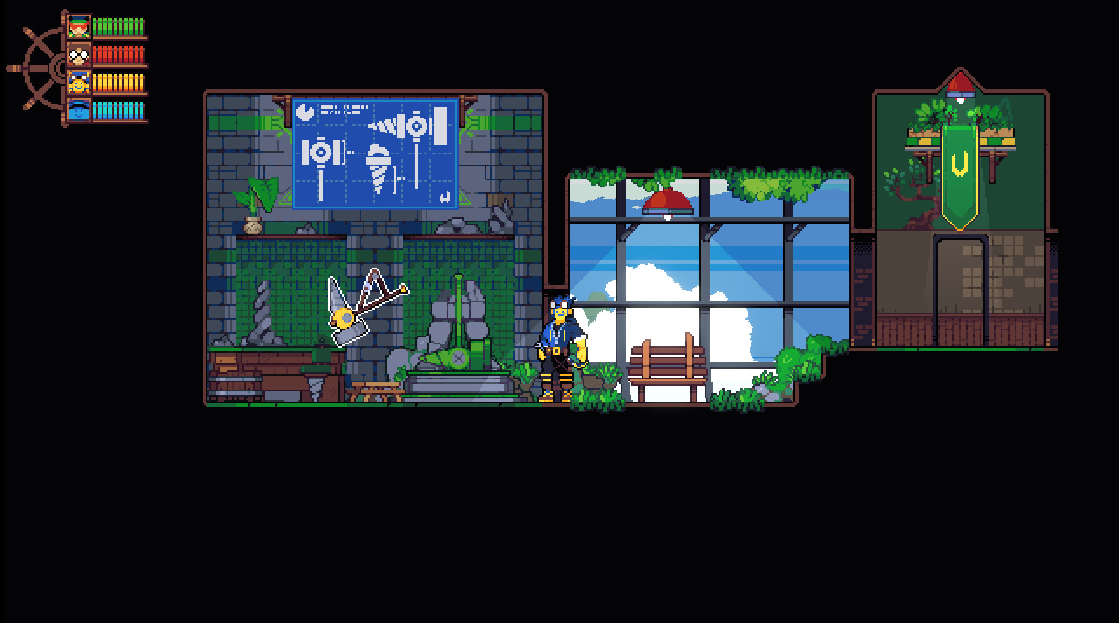 Dwarfzbound screenshot 3