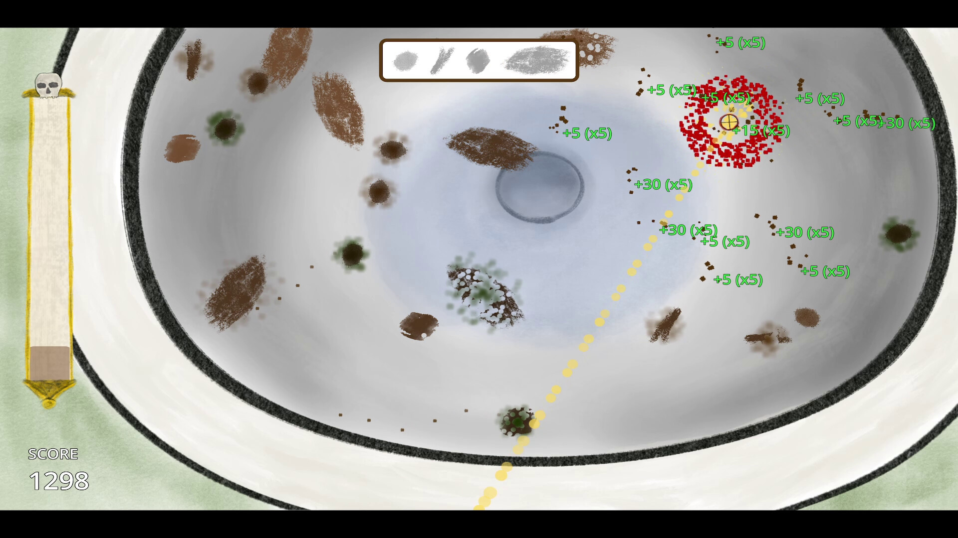 Pee Off The Poo screenshot 3