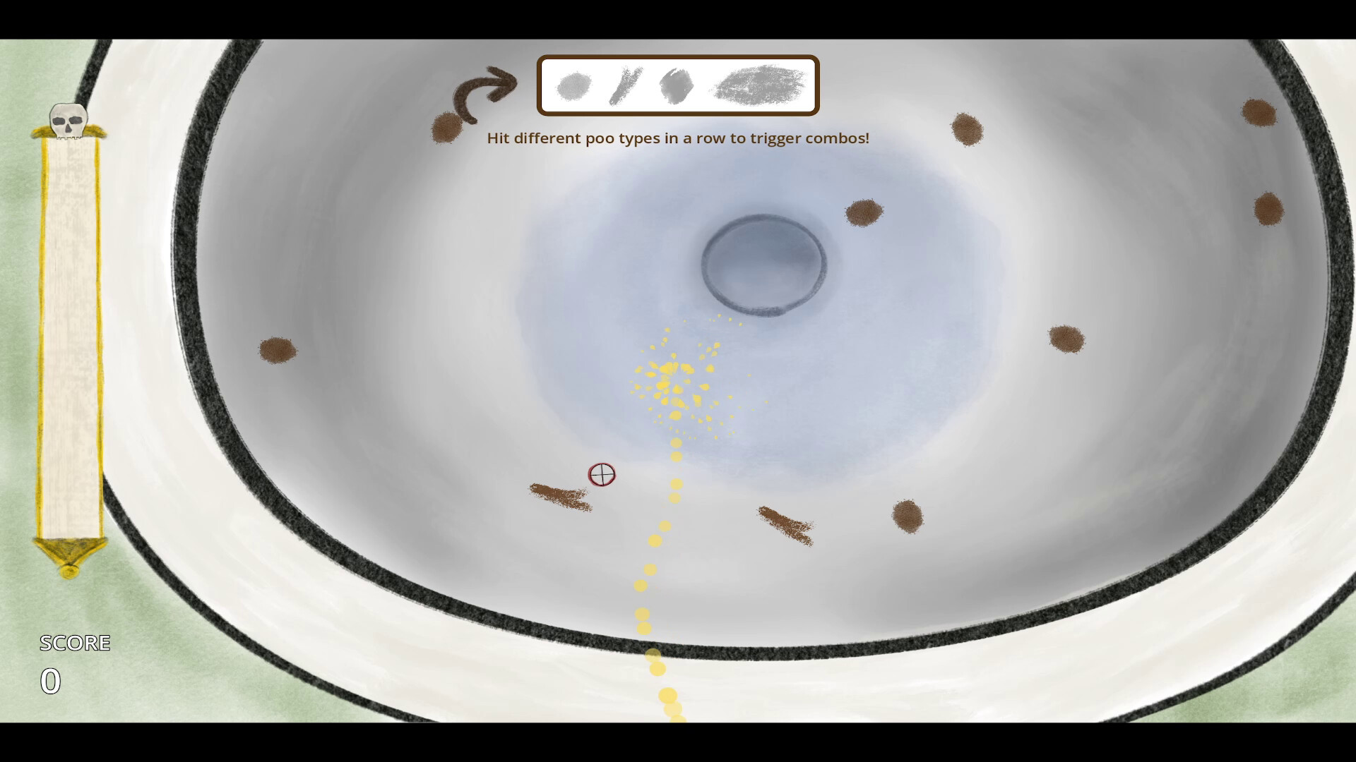 Pee Off The Poo screenshot 1
