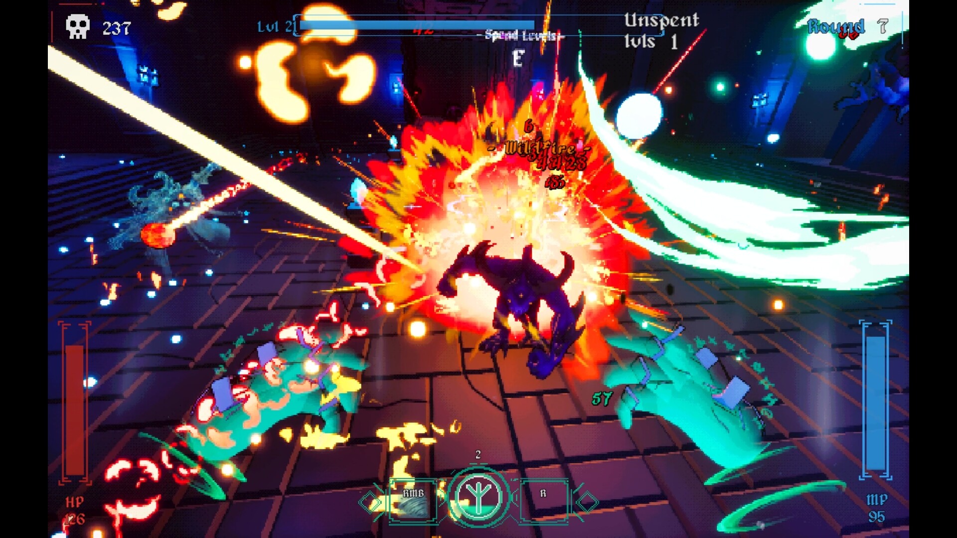 Brazen screenshot 1