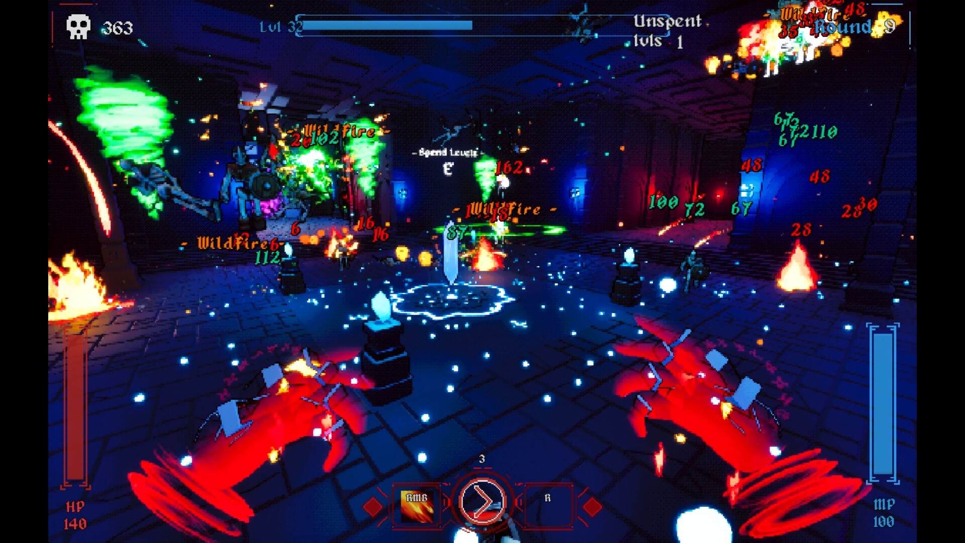 Brazen screenshot 3