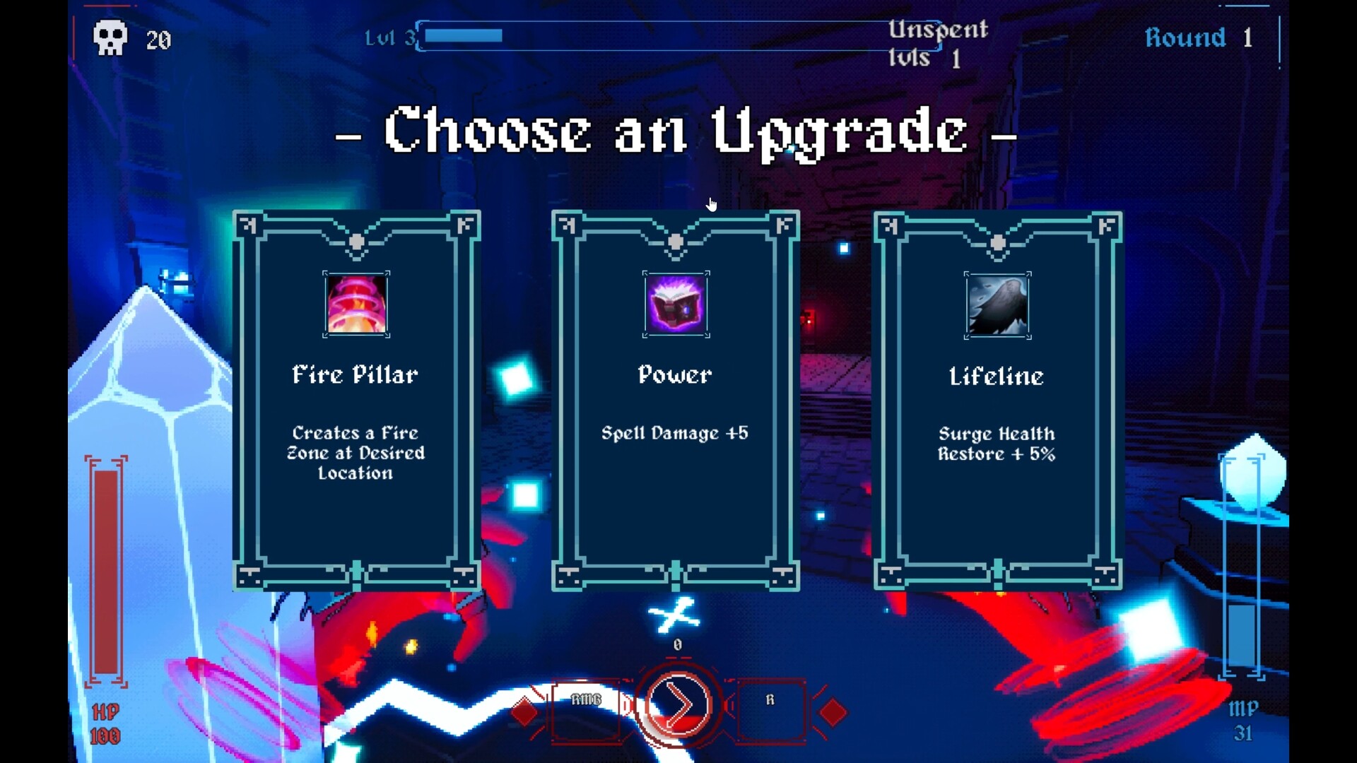 Brazen screenshot 2