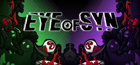 Eye of Syn — Steam header