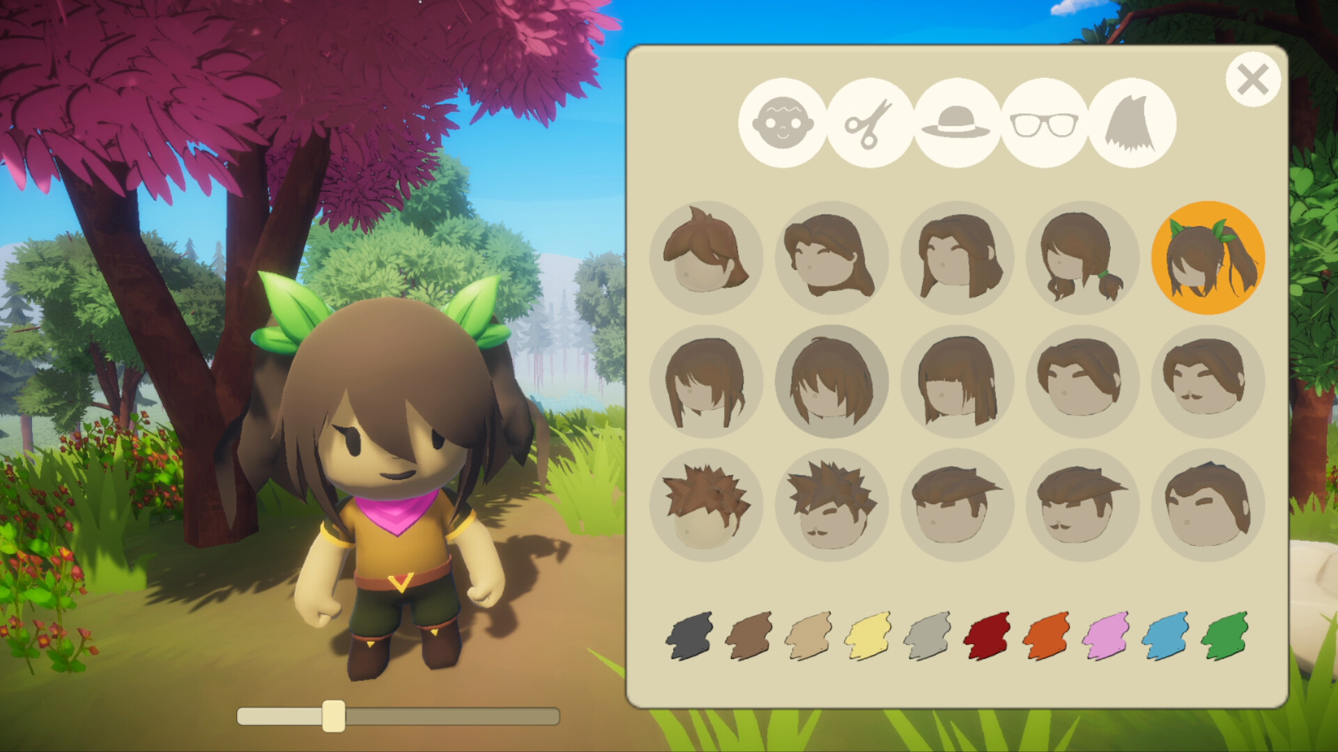 Huglings screenshot 4
