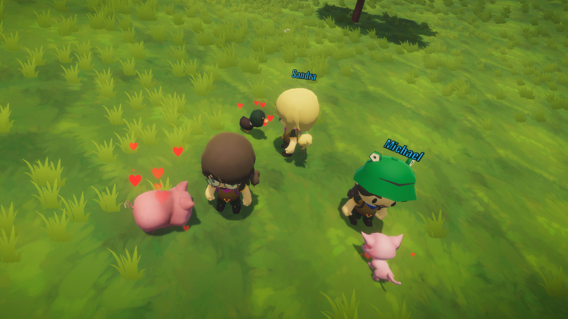 Huglings screenshot 13