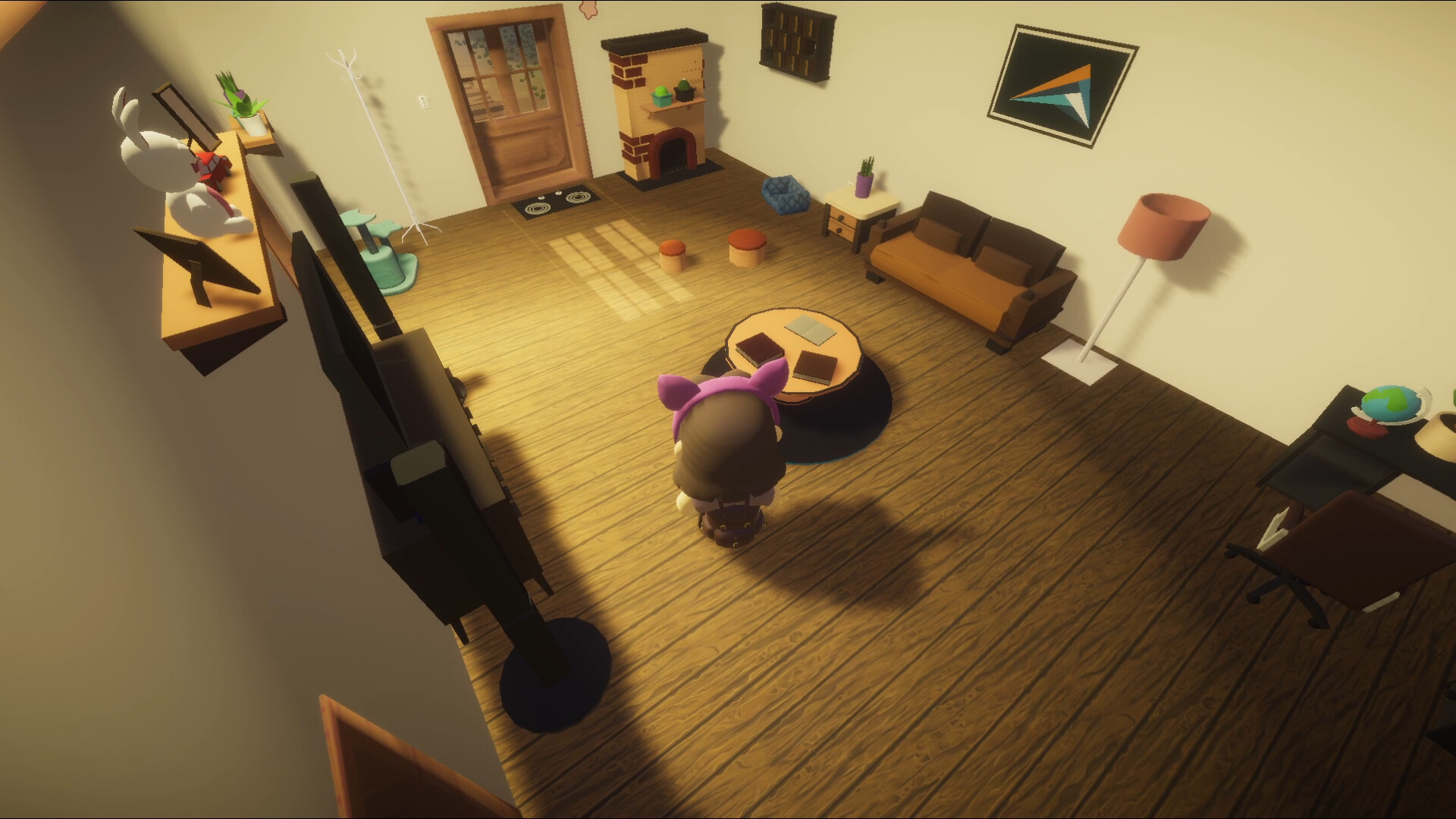 Huglings gameplay screenshot 3