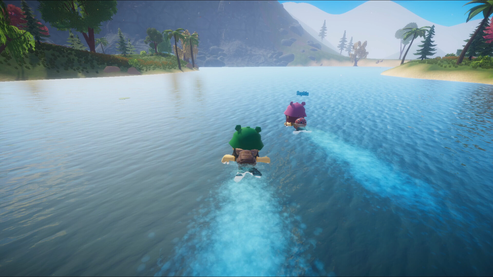 Huglings screenshot 7