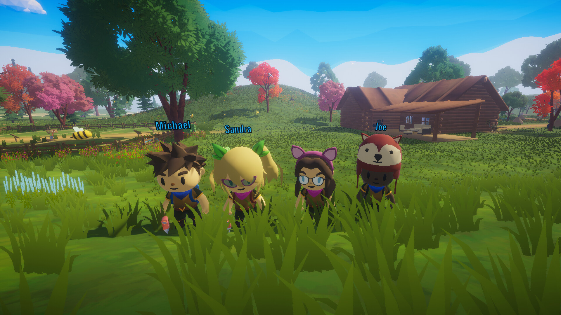 Huglings screenshot 12