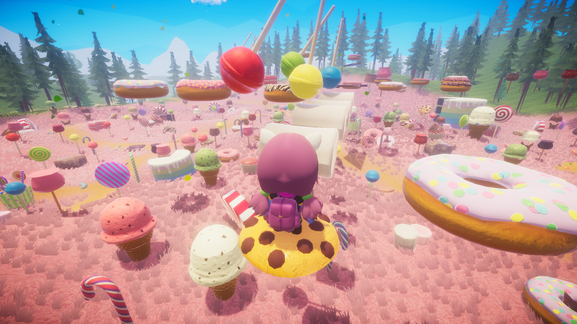 Huglings screenshot 9