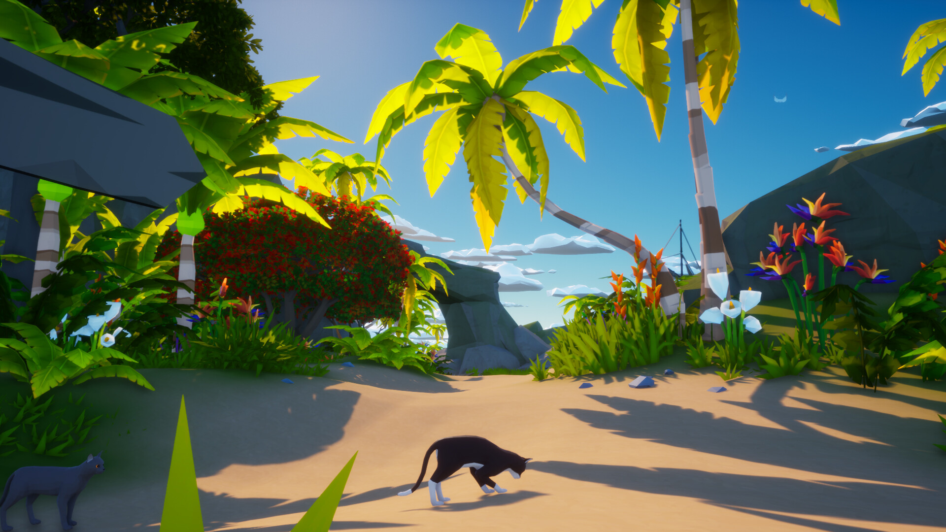 Scattered screenshot 2