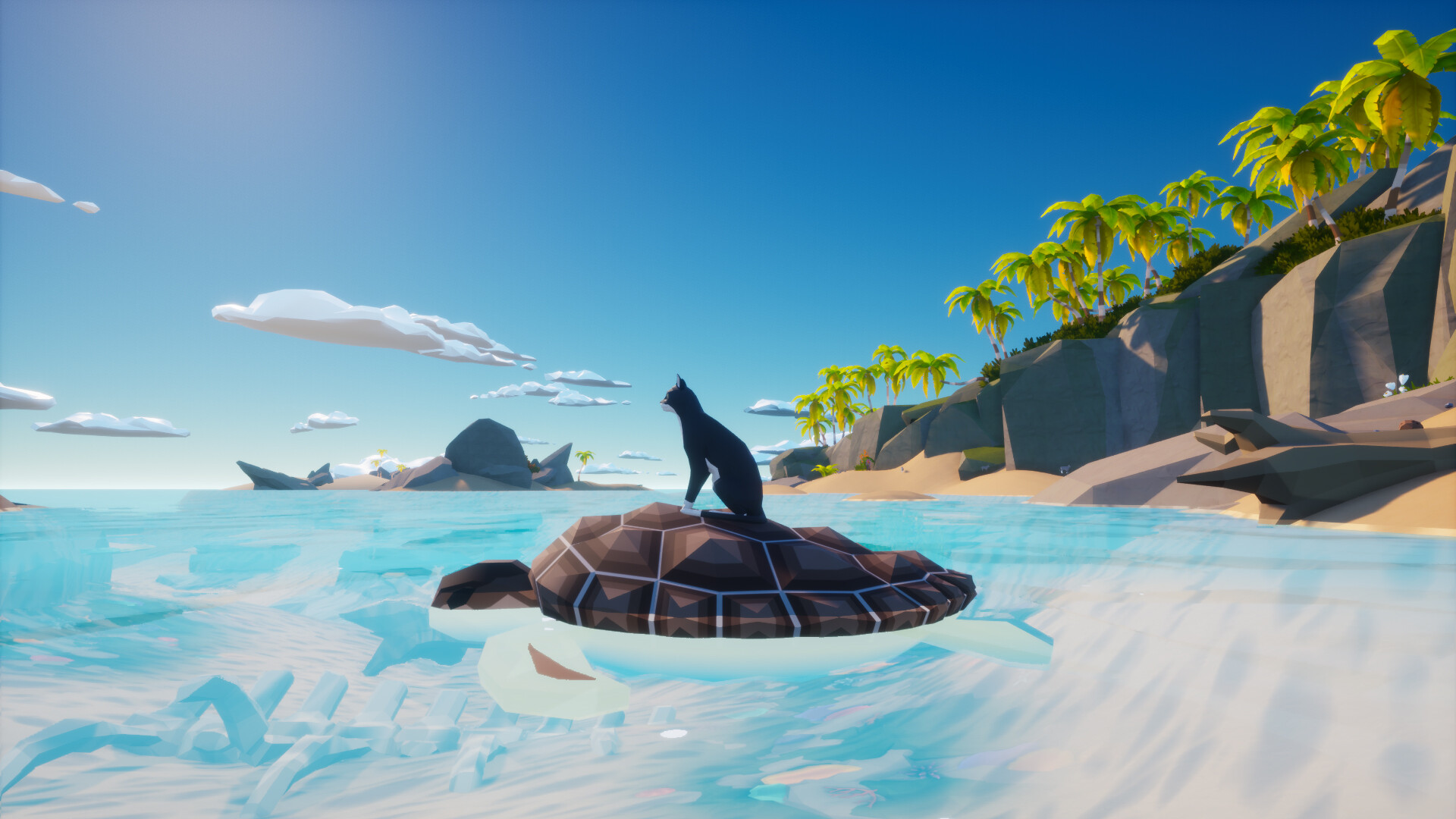 Scattered screenshot 3
