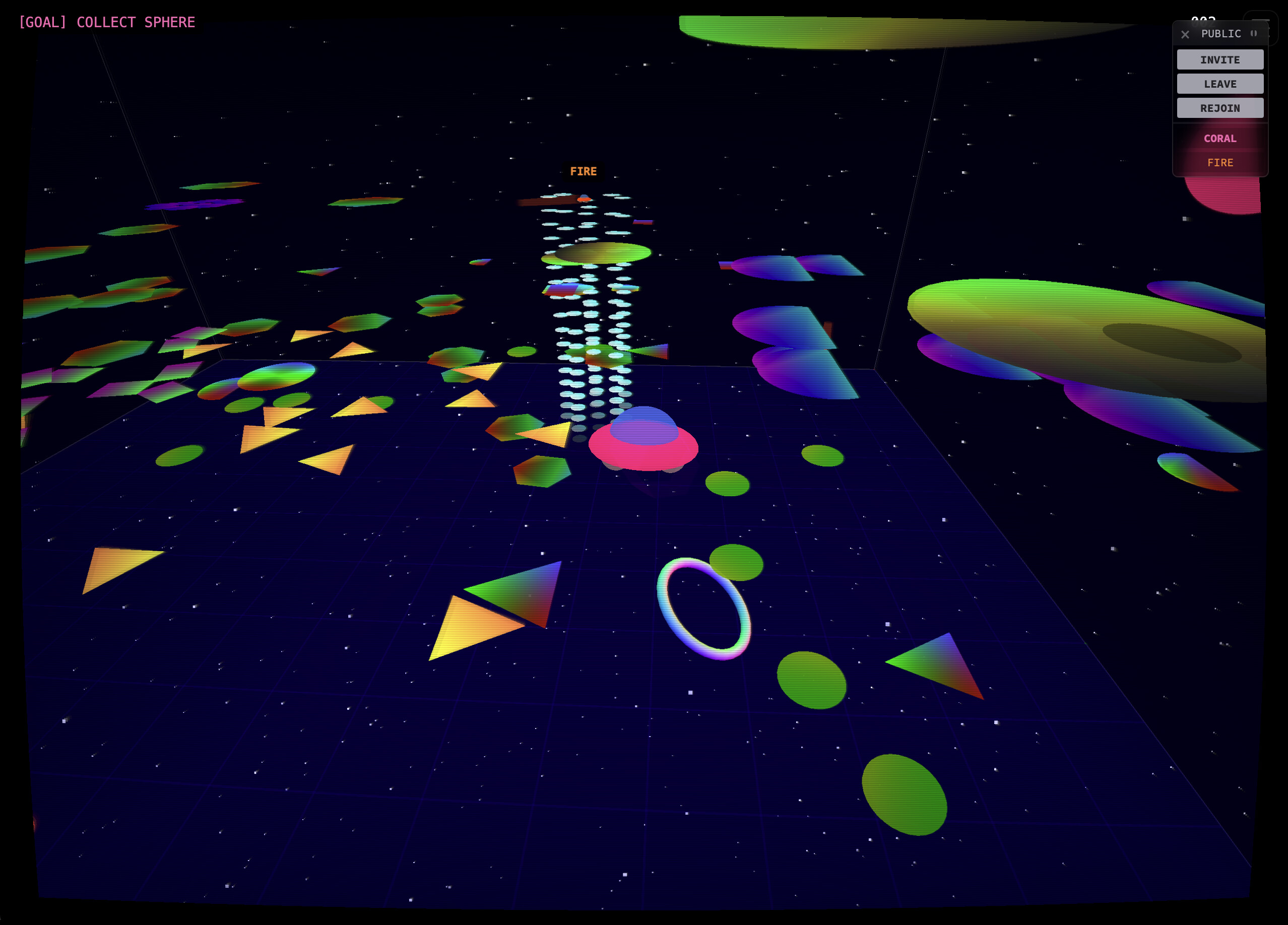 Serenity screenshot 2
