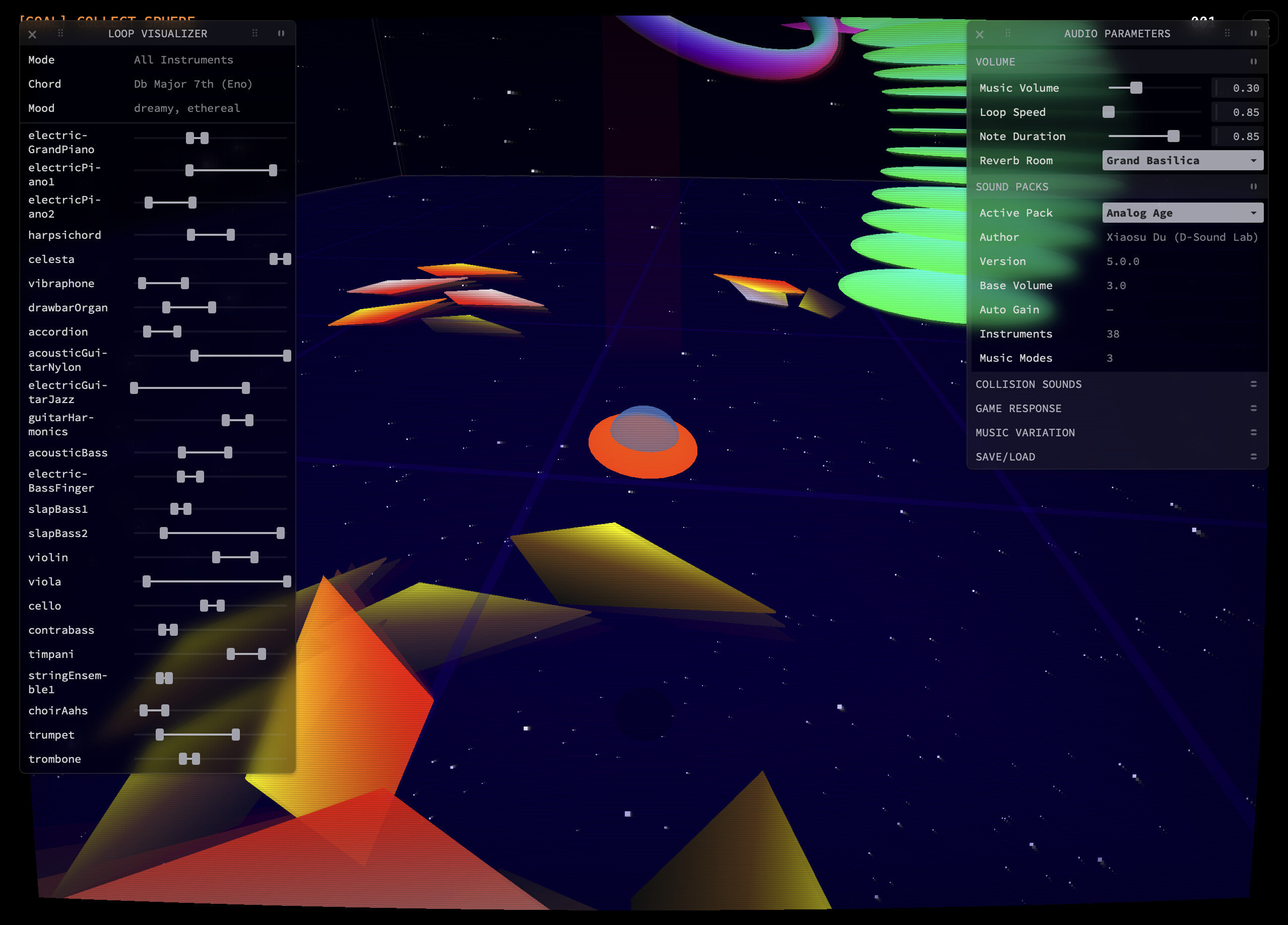 Serenity screenshot 5