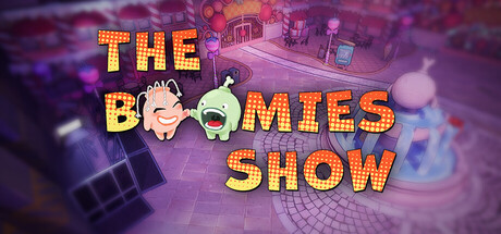 The Boomies Show — Steam header