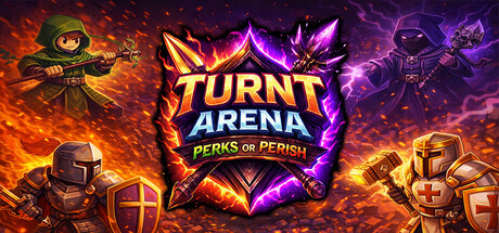 Turnt Arena: Perks or Perish