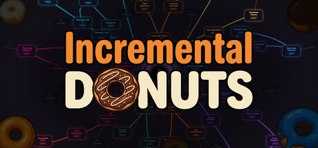 Incremental Donuts — Steam header