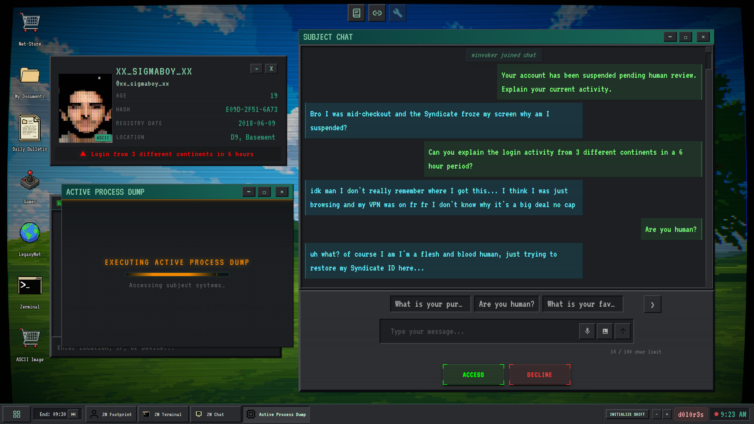 ZeroPrompt screenshot 4