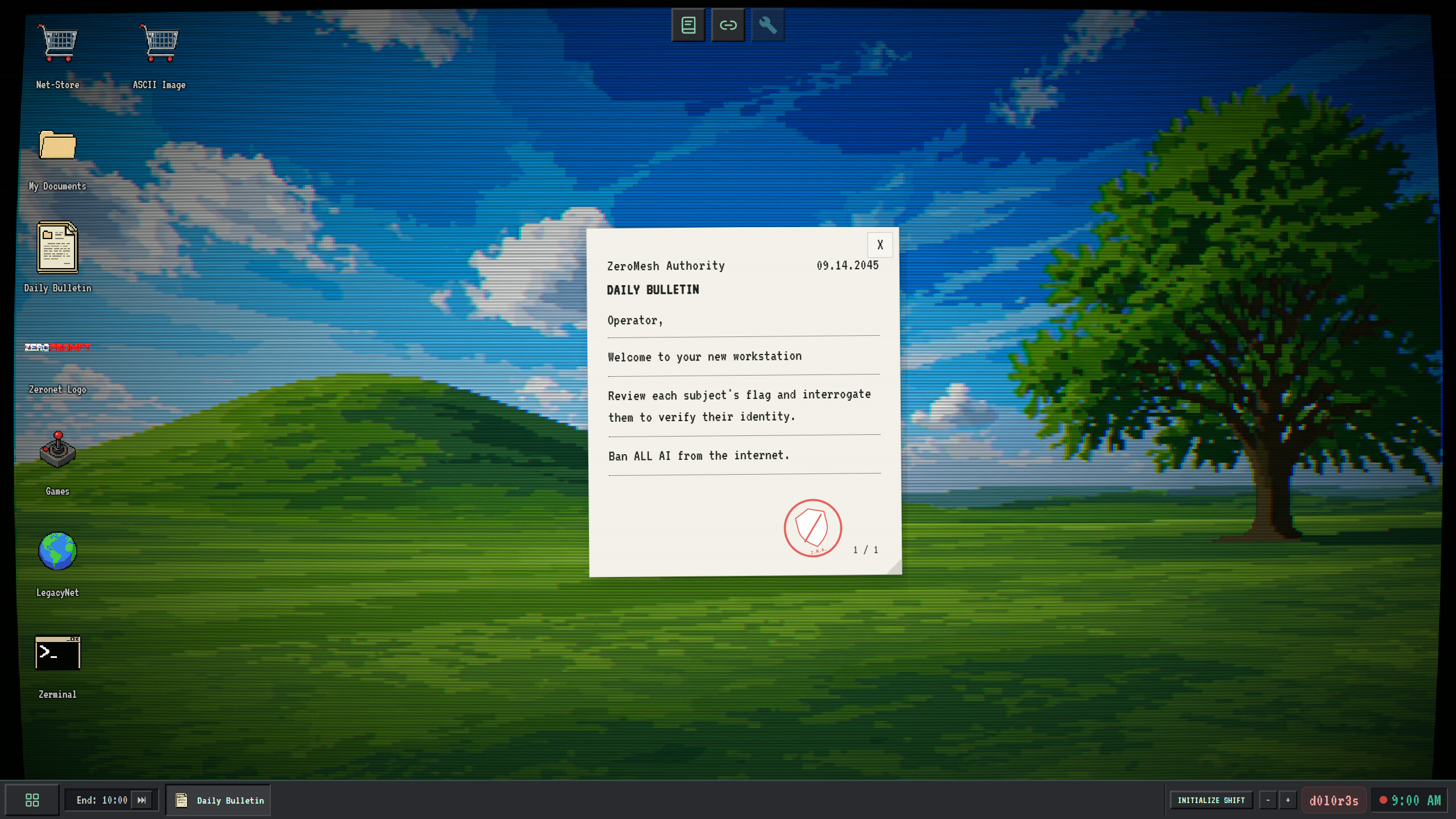 ZeroPrompt screenshot 3