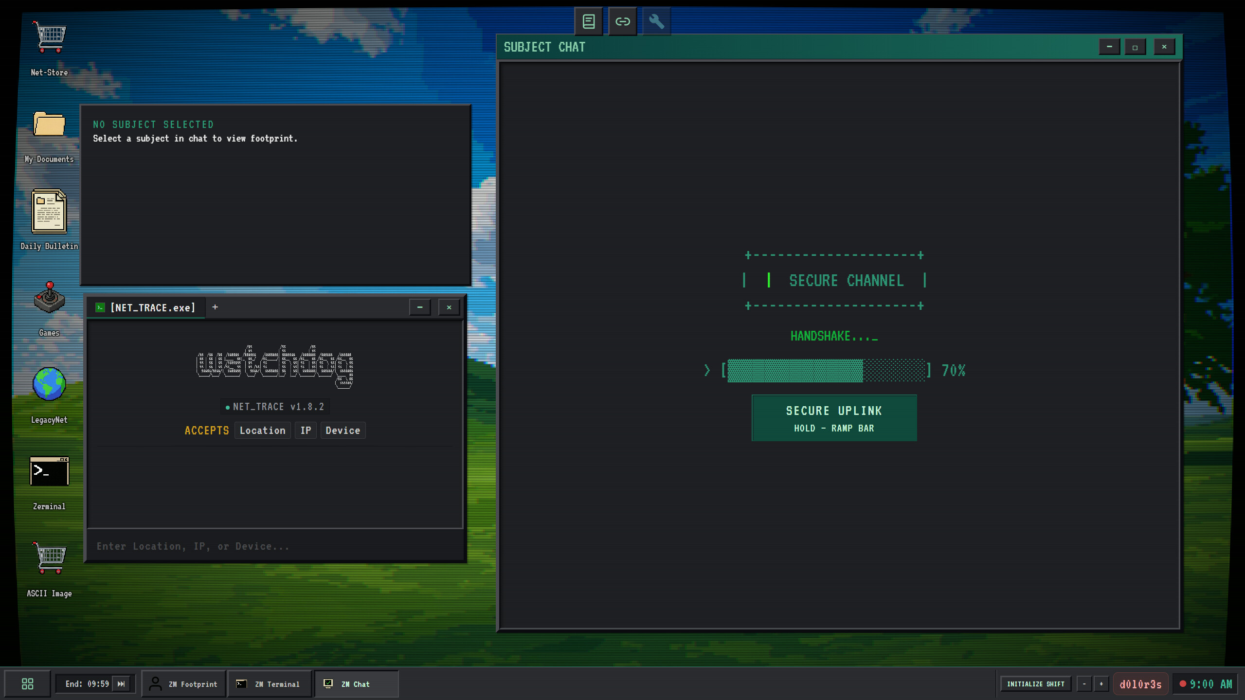ZeroPrompt screenshot 6